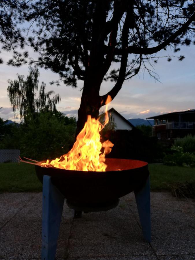 Ferienwohnung Bliem Feldkirchen in Kärnten Exterior foto
